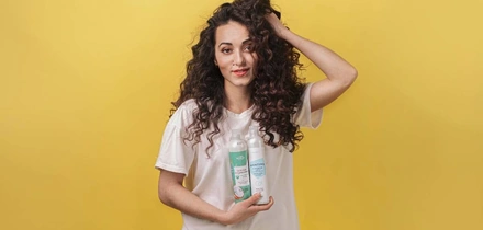 Раскудрявые: как ухаживать за вьющимися волосами