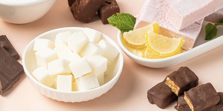 Азбука ВкусВилла: сахар