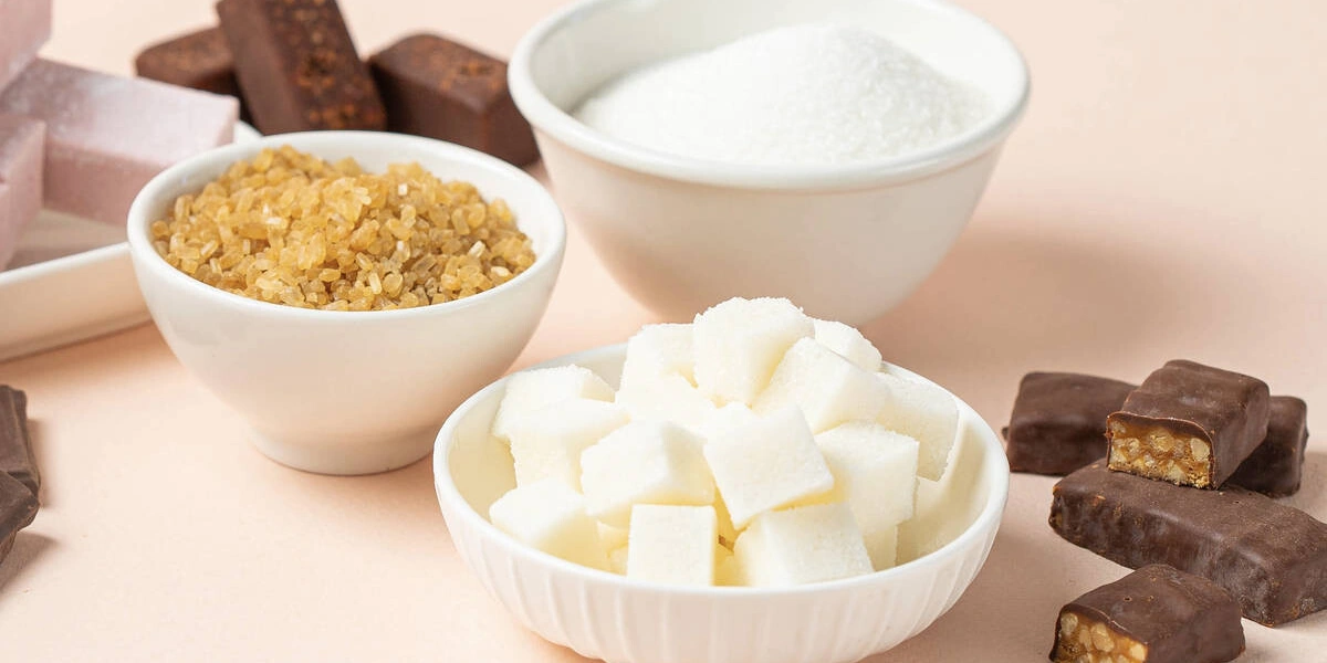 Азбука ВкусВилла: сахар