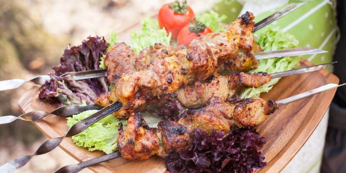 Маринады для индейки: готовим шашлыки по рецептам шеф-повара