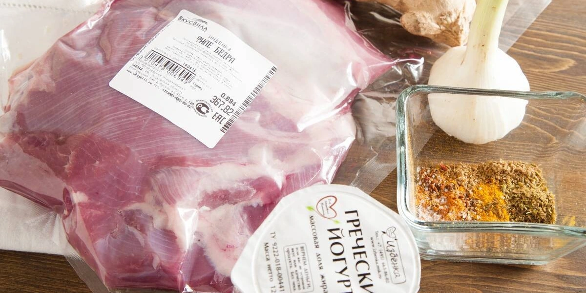 Маринады для индейки: готовим шашлыки по рецептам шеф-повара