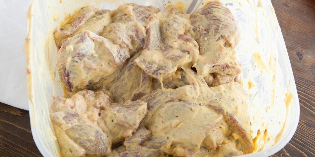 Маринады для индейки: готовим шашлыки по рецептам шеф-повара