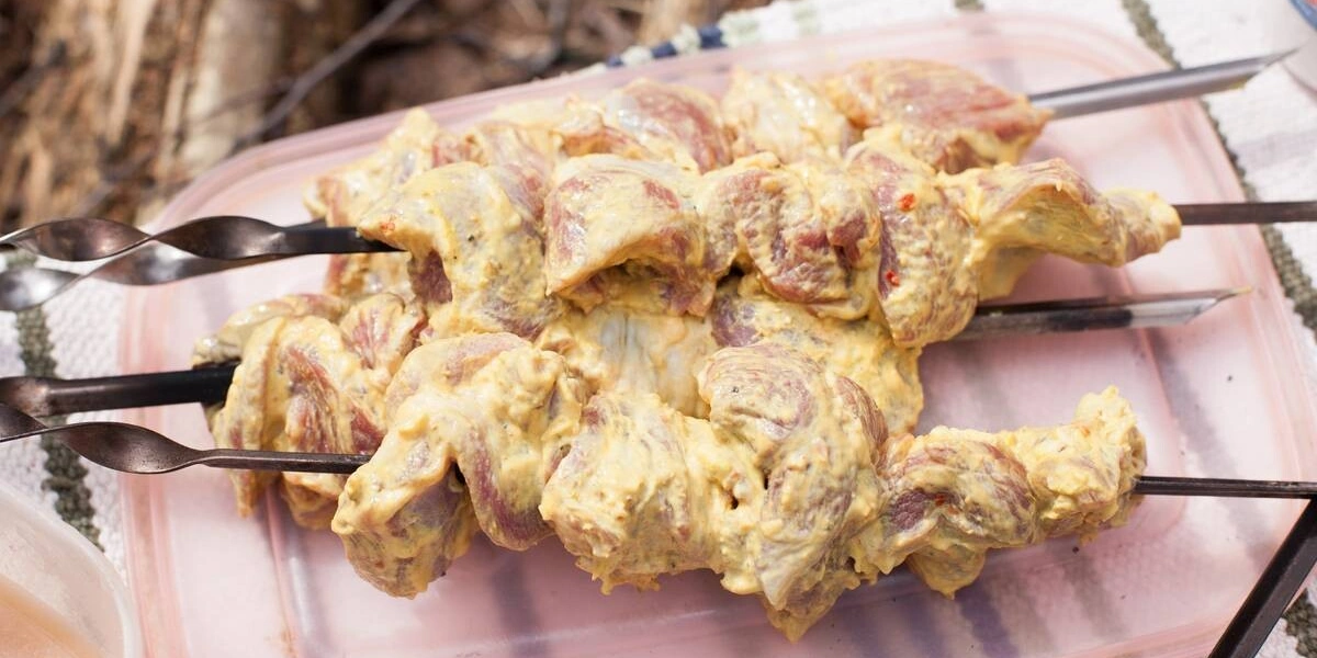 Маринады для индейки: готовим шашлыки по рецептам шеф-повара