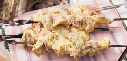 Маринады для индейки: готовим шашлыки по рецептам шеф-повара