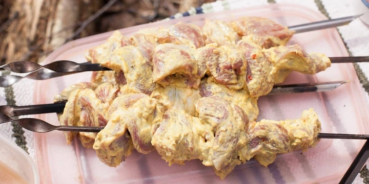 Маринады для индейки: готовим шашлыки по рецептам шеф-повара