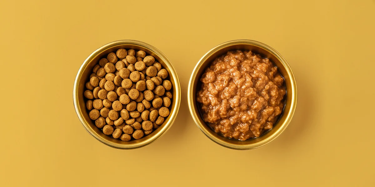 Мяу-мяу, гав-гав, какой состав: разбираемся в кормах для животных