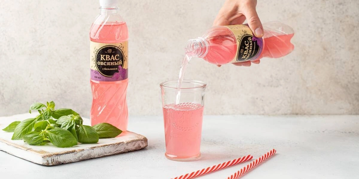 Ферментированные напитки: польза натурального кваса и чайного гриба «ВкусВилл»