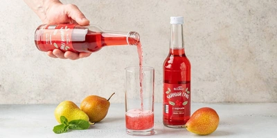 Ферментированные напитки: польза натурального кваса и чайного гриба «ВкусВилл»