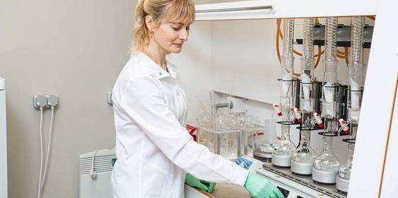 Контроль качества: как мы проверяем рыбу