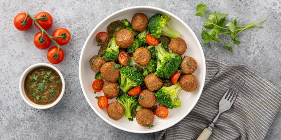 Как российские технологи создали растительное мясо, которое не отличить от&nbsp;обычного