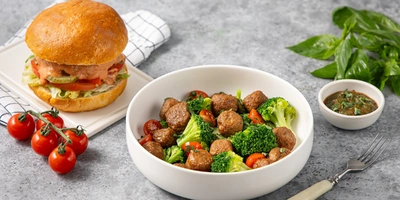 Как российские технологи создали растительное мясо, которое не отличить от&nbsp;обычного