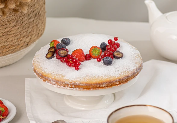 Рецепт «Манник»