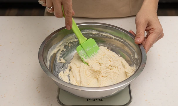 Манник, шаг 1/7