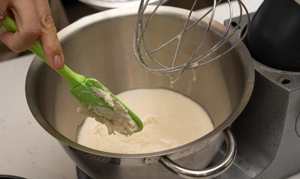 Манник, шаг 4/7