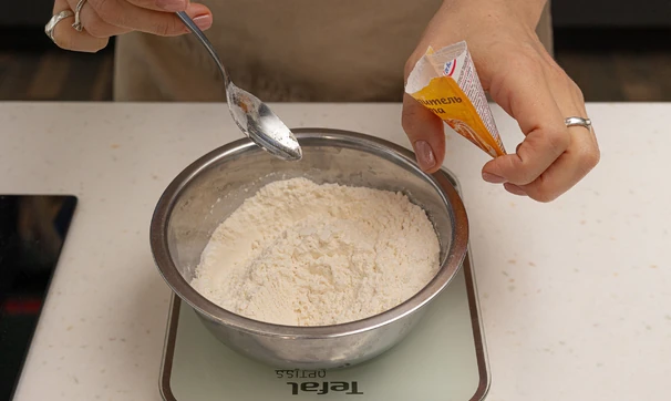 Манник, шаг 5/7