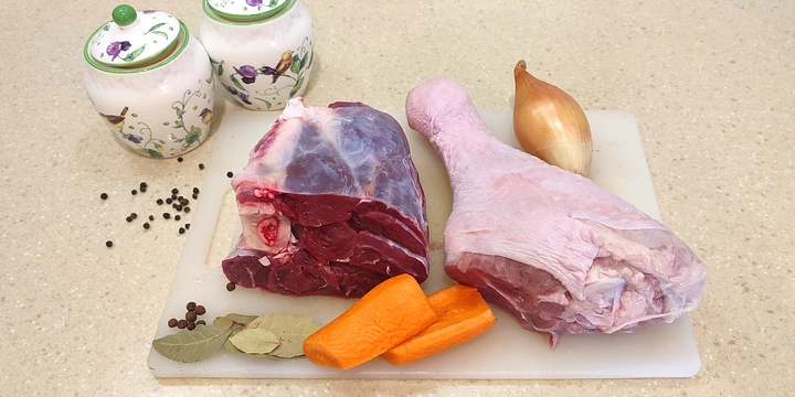 Эксперимент: как приготовить идеальный холодец