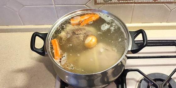 Эксперимент: как приготовить идеальный холодец