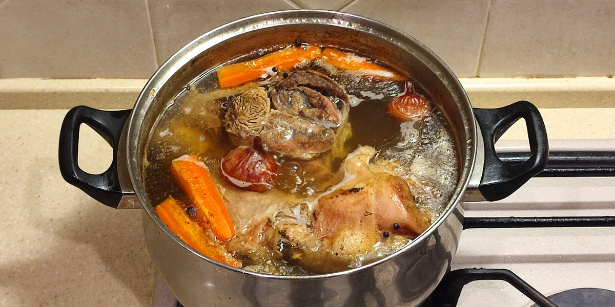 Эксперимент: как приготовить идеальный холодец