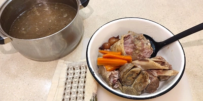 Эксперимент: как приготовить идеальный холодец