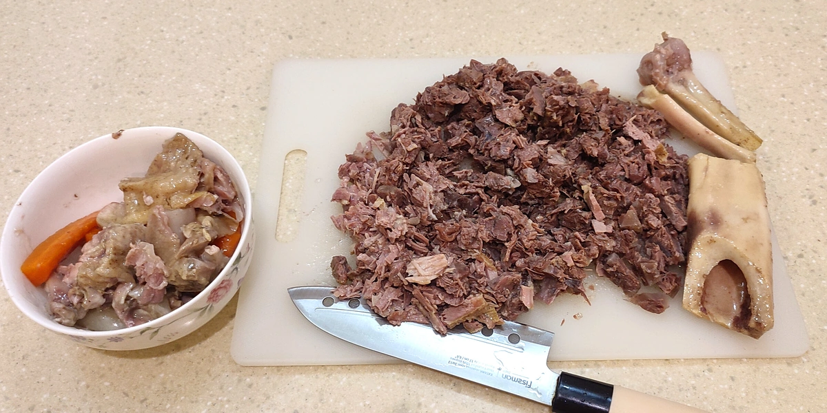 Эксперимент: как приготовить идеальный холодец