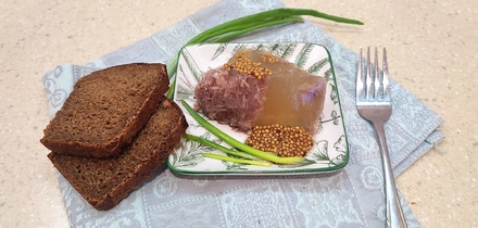 Эксперимент: как приготовить идеальный холодец