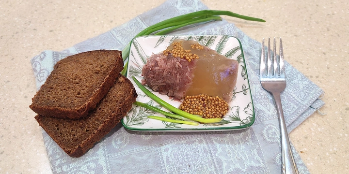 Эксперимент: как приготовить идеальный холодец