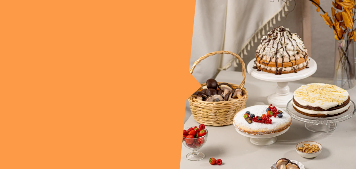 Рецепты как<br>у мамы