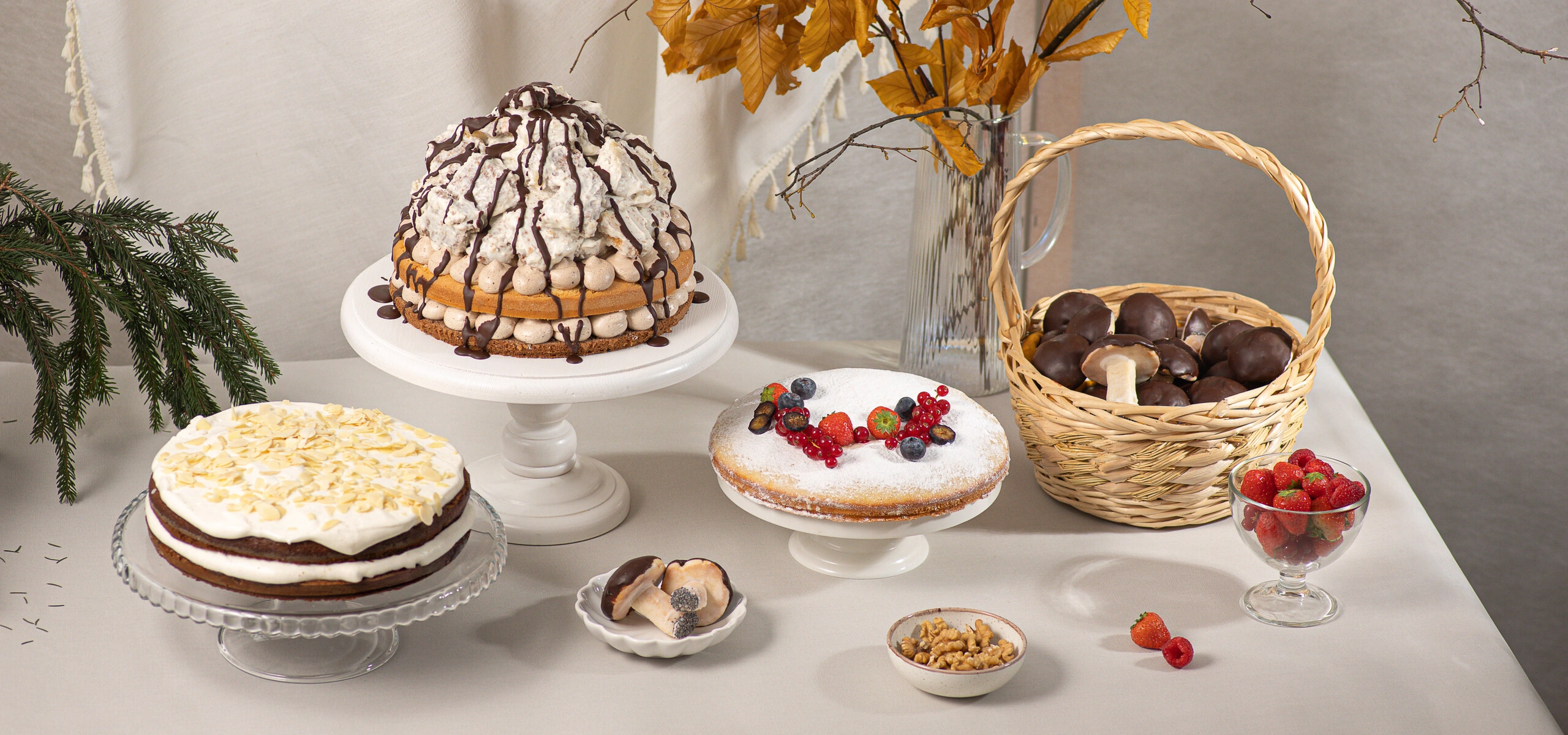 Вкус детства: лучшие рецепты десертов ко Дню матери