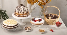 Вкус детства: лучшие рецепты десертов ко Дню матери