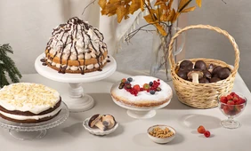 Вкус детства: лучшие рецепты десертов ко Дню матери