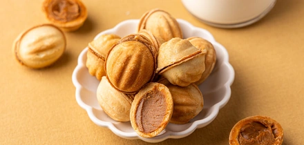 Вкус детства: лучшие рецепты десертов ко Дню матери