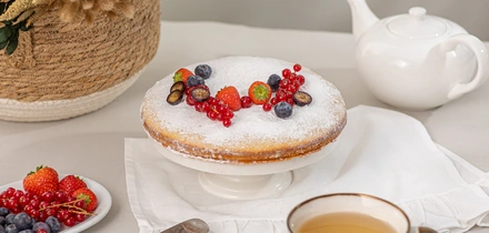 Вкус детства: лучшие рецепты десертов ко Дню матери