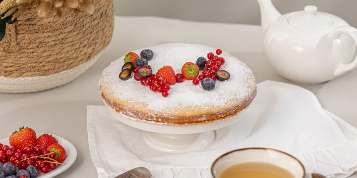 Вкус детства: лучшие рецепты десертов ко Дню матери