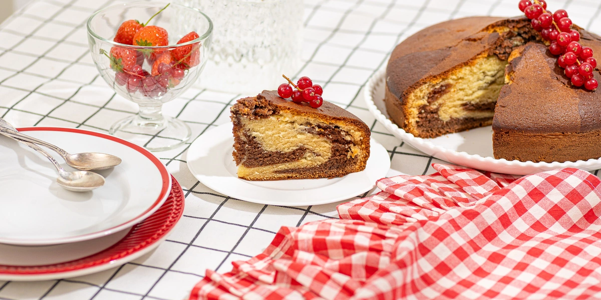 Вкус детства: лучшие рецепты десертов ко Дню матери