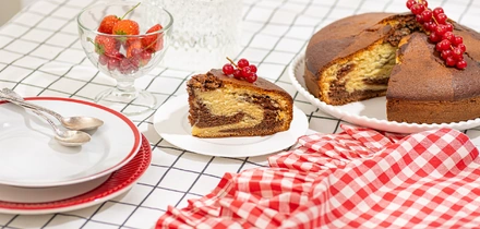 Вкус детства: лучшие рецепты десертов ко Дню матери