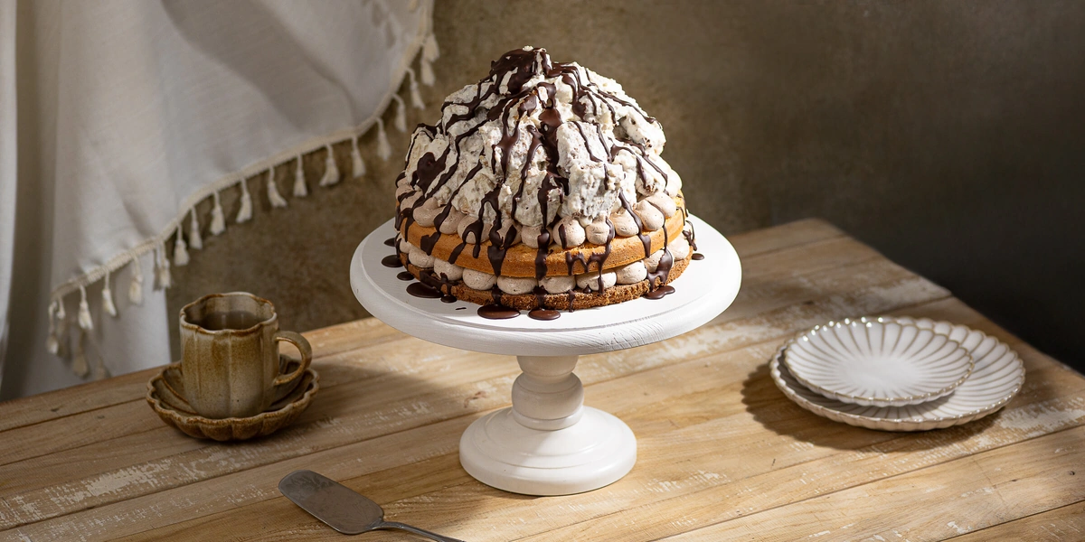 Вкус детства: лучшие рецепты десертов ко Дню матери