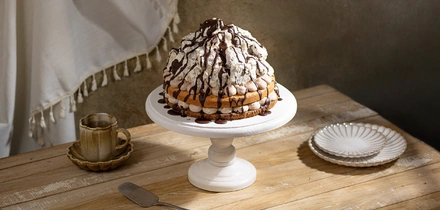 Вкус детства: лучшие рецепты десертов ко Дню матери