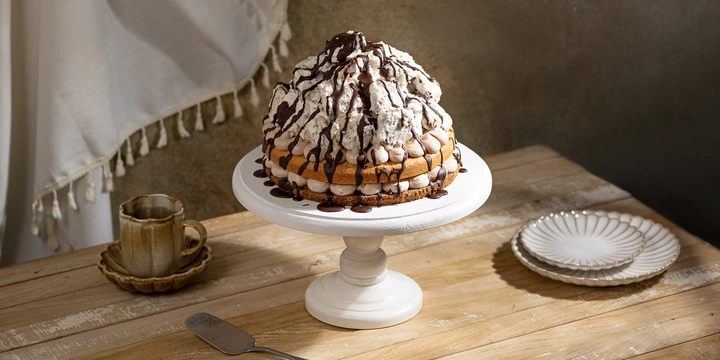 Вкус детства: лучшие рецепты десертов ко Дню матери