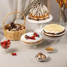 Вкус детства: лучшие рецепты десертов ко Дню матери