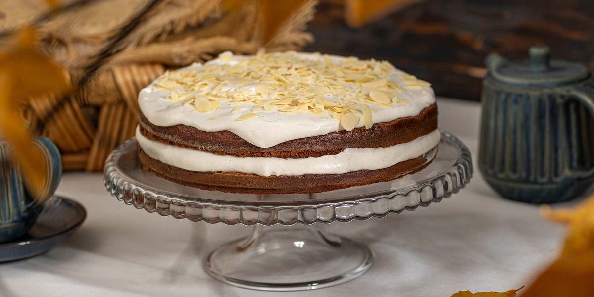 Вкус детства: лучшие рецепты десертов ко Дню матери