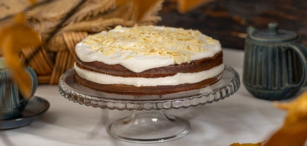 Вкус детства: лучшие рецепты десертов ко Дню матери