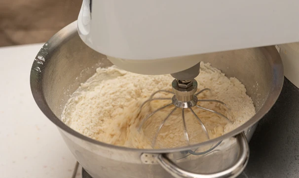 Кекс «Зебра», шаг 5/11