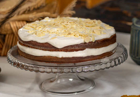 Рецепт «Домашний шоколадный торт»