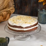 Домашний шоколадный торт