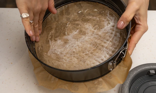 Домашний шоколадный торт, шаг 7/12