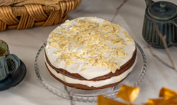 Домашний шоколадный торт, шаг 12/12