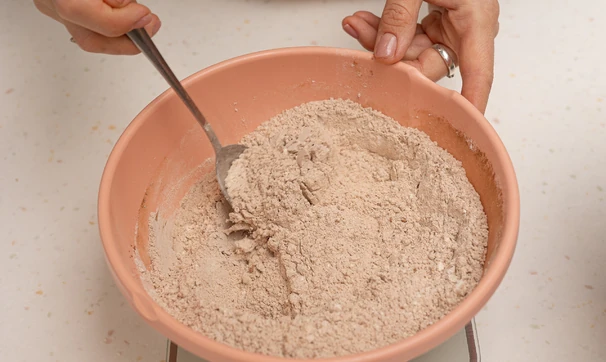 Домашний шоколадный торт, шаг 4/12