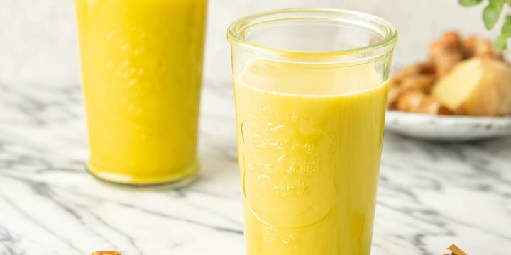 С чем это едят? Куркума