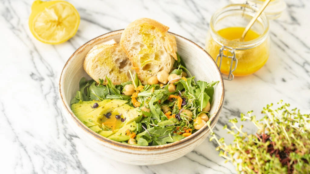 С чем это едят? Куркума