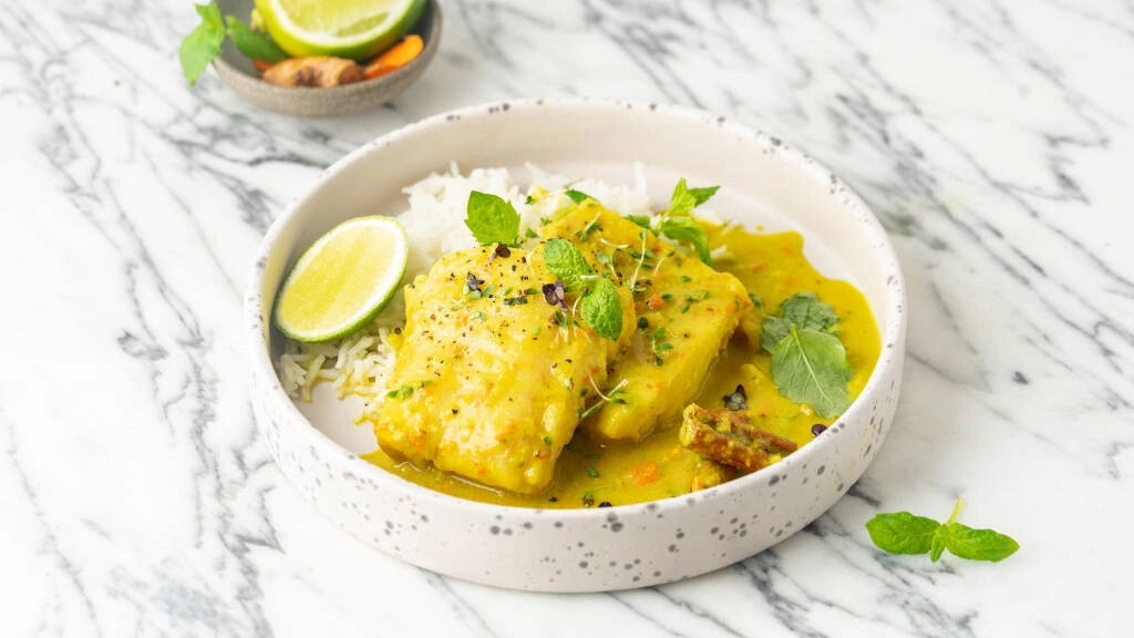 С чем это едят? Куркума